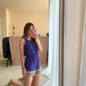 Charlotte russe Cute Romper